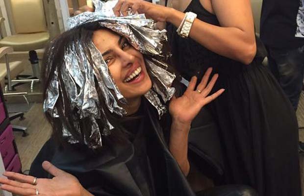 Priyanka Chopra, Sonakshi Sinha, short hair, Twitter, social networking, Facebook