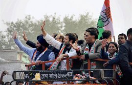 Delhi Election, Rahul Delhi Election, Delhi Election 2015