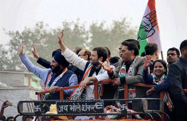 Delhi Election, Rahul Delhi Election, Delhi Election 2015