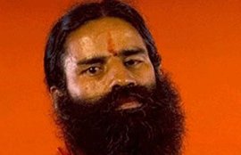 Baba Ramdev, Union Home Minister Rajnath Singh, Padma Awards 2015, Sri Sri Ravi Shankar, Sri Sri Ravi Shankar