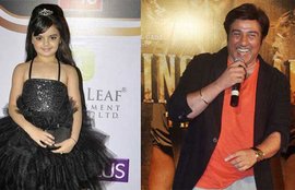 sunny deol, ruhanika dhawan, actor sunny deol, gadar - ek prem katha, yeh hai mohabbatein, entertainment news