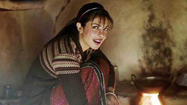 बॉलीवुड की मोस्ट अवेटेड स्क्रीन अवॉर्ड्स 2015 के विजेताओं को सम्मानित बीते दिन किया गया। 21वें वार्षिक लाइफ ओके स्क्रीन अवॉर्ड्स में सर्वश्रेष्ठ अभिनेत्री का पुरस्कार प्रियंका चोपड़ा को फिल्म 'मैरी कॉम' के लिए दिया गया।