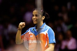 विशेष विचार पर ही साइना नेहवाल को मिल पाएगा ‘पद्म भूषण’