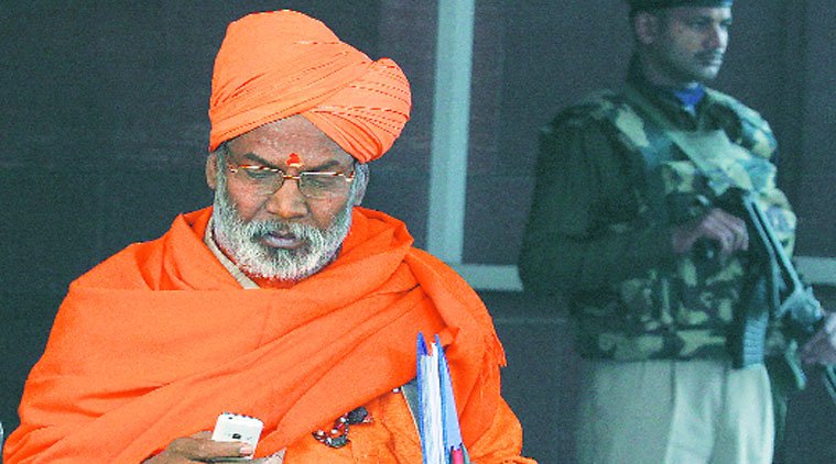 Sakshi Maharaj, Sakshi Maharaj BJP, Sakshi Maharaj Unnao