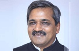 Satish Upadhyay, BJP, Delhi election