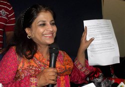 arvind kejriwal, shazia ilmi, aam aadami party, bjp, delhi polls, delhi elctions