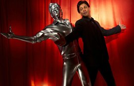 shah rukh khan, happy new year, shah rukh khan pose, shah rukh khan 3d print model,