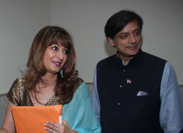 Delhi Police, Sunanda Pushkar, Congress, Shashi Tharoor, Narayan Singh, Tharoor,