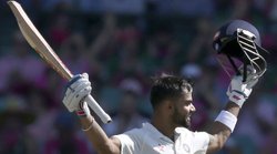 विराट कोहली-राहुल के शतक, भारत के 5 विकेट पर 342 रन