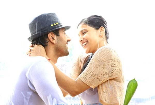 श्रद्धा की मानें तो फिल्‍म 'जिद' की बदौलत ही वे आगे बढ़ने में कामयाब हो सकी हैं। (फोटो: बॉलीवुड हंगामा)