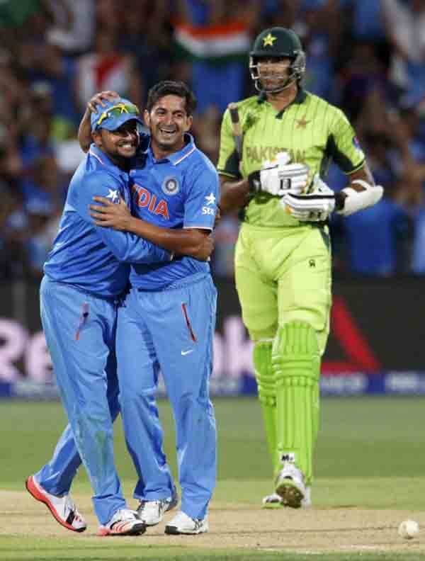 Live IND vs PAK, IND vs PAK World Cup, IND vs PAK Score