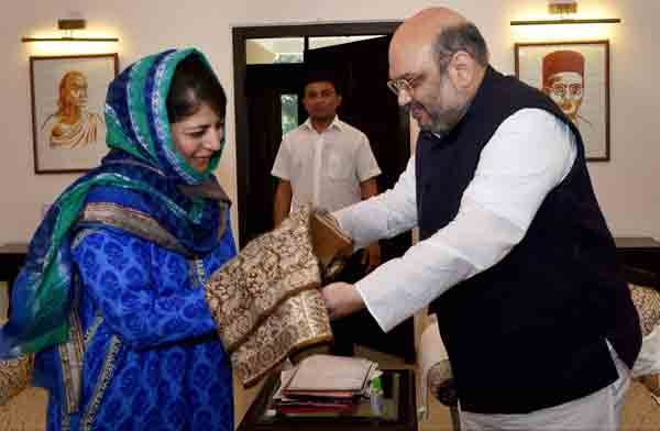 Jammu Kashmir, Jammu Kashmir Govt, PDP, BJP, BJP PDP Alliance, Mehbooba Mufti, Ram Madhav, Amit Shah, Jammu Kashmir Assembly