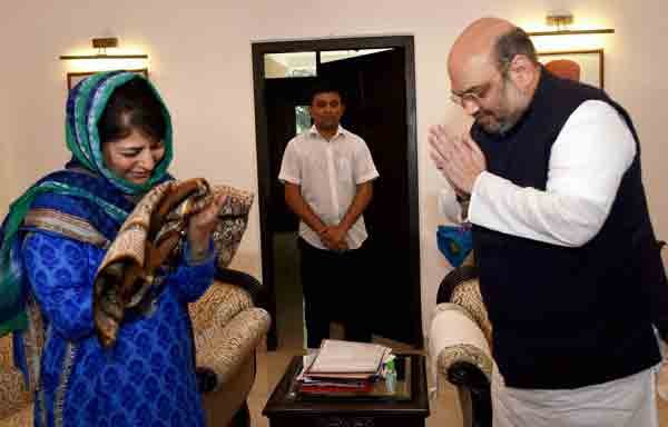 Jammu Kashmir, Jammu Kashmir Govt, PDP, BJP, BJP PDP Alliance, Mehbooba Mufti, Ram Madhav, Amit Shah, Jammu Kashmir Assembly