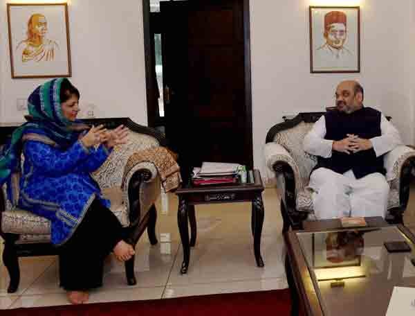 Jammu Kashmir, Jammu Kashmir Govt, PDP, BJP, BJP PDP Alliance, Mehbooba Mufti, Ram Madhav, Amit Shah, Jammu Kashmir Assembly