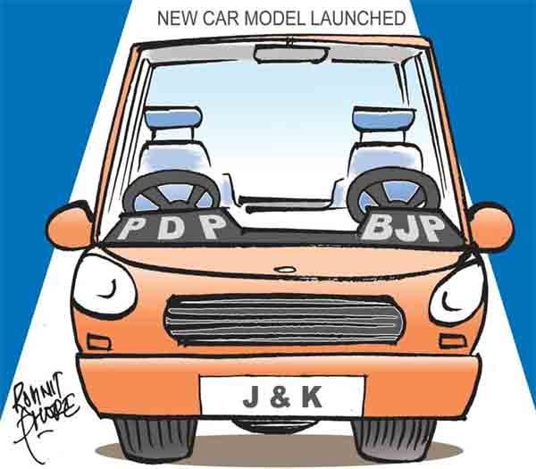 Jammu Kashmir, Jammu Kashmir Govt, PDP, BJP, BJP PDP Alliance, Mehbooba Mufti, Ram Madhav, Amit Shah, Jammu Kashmir Assembly