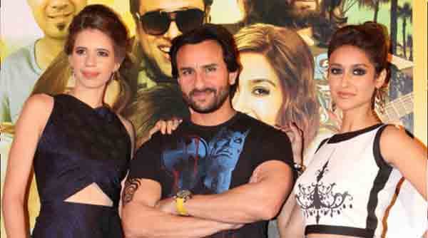 YouTube Trailer: सैफ अली खान की पिछली फिल्म ‘हैपी एंडिंग’ बॉक्स ऑफिस पर कुछ खास कर नहीं पायी जबकि उसका ट्रेलर आठवें स्थान पर रहा।