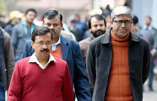 AAP Delhi Elections, AAP Survey Delhi Elections, Delhi Polls AAP, AAP Delhi Polls 2015