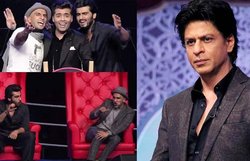 AIB Roast पर बोले शाहरूख: लोगों को एंटरटेन करते समय देता हूं शब्दों पर ध्यान