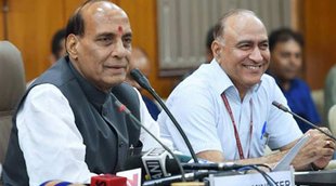 home secretarry, गृह सचिव, L.C. Goyal, anil goswami, अनिल गोस्वामी