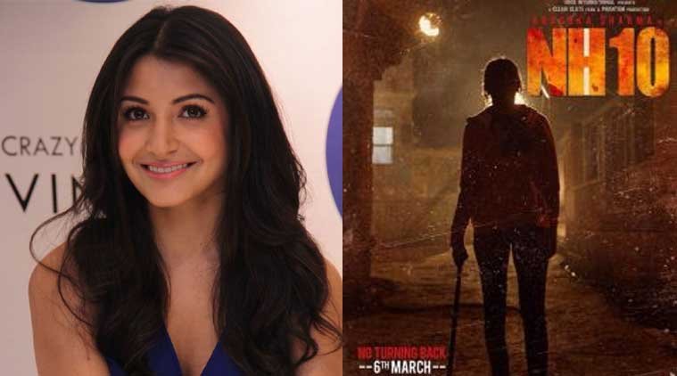 Anushka Sharma, NH10, A certificate for NH10, possibility of getting A certificate, true to the story NH10