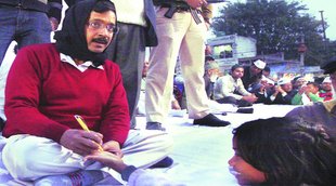 delhi elections, funding row, arun jaitley, arun jaitley trilokpuri rally, aap, arvind kejriwal, delhi aap, delhi news, india news