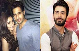 Alia Bhatt, Sidharth Malhotra, Karan Johar, Bollywood