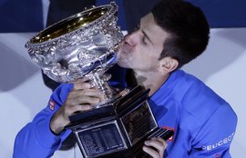 Australian Open, Novak vs Andy, Australian Open 2015
