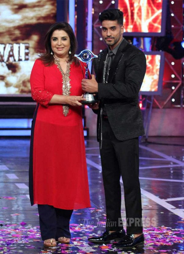 Bigg Boss Halla Bol: उन्होंने बिगबॉस के घर में 132 दिन बिताए और अपने चार प्रतिद्वंदियों को हराया। (फ़ोटो-वरिंदर चावला)