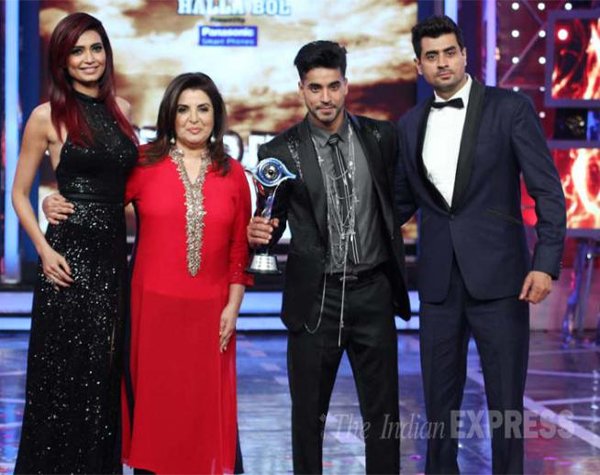 Bigg Boss Halla Bol: जीतने के बाद गौतम ने कहा, ‘‘मुझे विश्वास नहीं हो रहा है कि मैं जीत गया। यह उतार-चढ़ाव भरा सफर रहा। (फ़ोटो-वरिंदर चावला)