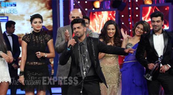Bigg Boss Halla Bol: इस अनुभव को मैं अपनी पूरी जिंदगी नहीं भूलूंगा। मैं अपने परिवार, दोस्तों और प्रशंसकों को धन्यवाद देता हूं जिन्होंने बिगबॉस के सफर में मेरा साथ दिया। बिगबॉस जीतना सपने के सच होने जैसा है।’’ (फ़ोटो-वरिंदर चावला)