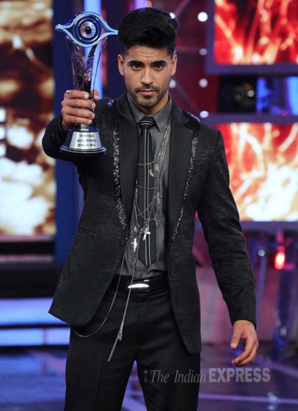 Bigg Boss Halla Bol: बिगबॉस के फाइनल में उनकी प्रतिस्पर्द्धा करिश्मा तन्ना, प्रीतम सिंह, अली कुली मिर्जा और डिंपी से थी। (फ़ोटो-वरिंदर चावला)