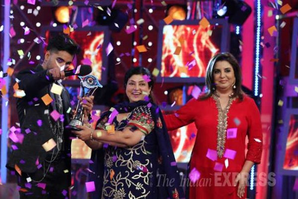 Bigg Boss Halla Bol: अली और डिंपी इस सीजन में पहले दो चैंपियन बने। (फ़ोटो-वरिंदर चावला)