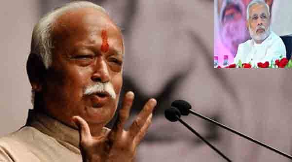BJP, BJP Sangh, Sangh BJP Delhi, BJP Lose Delhi
