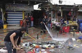Baghdad, Baghdad Bombing, Baghdad IS