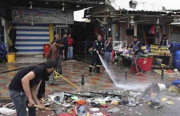 Baghdad, Baghdad Bombing, Baghdad IS