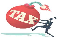 व्यक्तिगत आयकरदाताओं को बजट से हुई निराशा