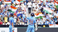 WORLD CUP 2015: भारत ने दक्षिण अफ्रीका को रौंद शान से चुकाया हिसाब