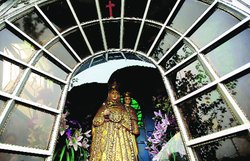 हरियाणा: चर्च तोड़फोड़ मामले का मुख्य आरोपी गिरफ्तार