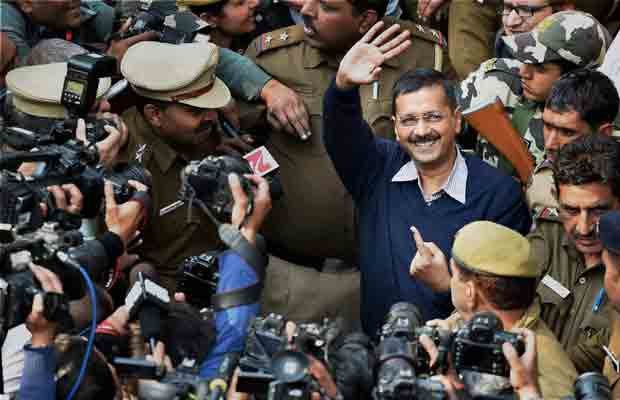 Arvind Kejriwal, AAP, Delhi Elections 2015, BJP, Narendra Modi, Modi Lehar, AAP Vs BJP, National News, Politics