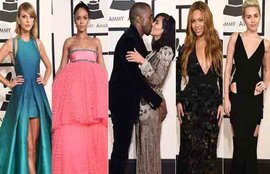 Grammy , Grammy Awards, Grammy Awards 2015