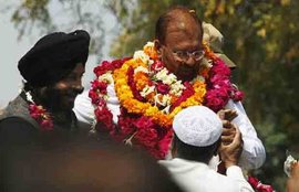 DG Vanzara, DG Vanzara Gujrat, DG Vanzara IPS, DG Vanzara Bail