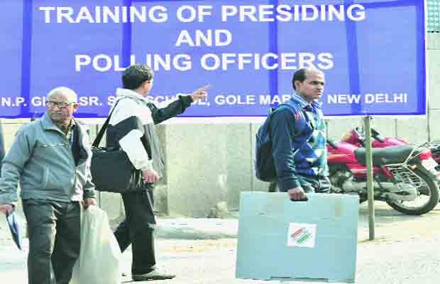 Delhi Polls, Delhi Polls 2015, Delhi Assembly Polls, Delhi Polls Today