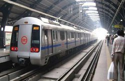 तगड़े भूकम्प में सुरक्षित नहीं दिल्ली मेट्रो भी