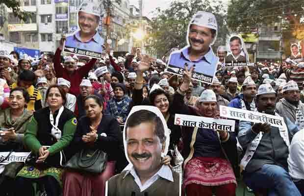 AAP, AAP Funding, AAP Foreign Funding, AAP High Court