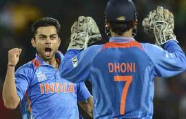 Virat Kohli, Kohli Team India, Kohli Tendulkar, Kohli Barry Richards