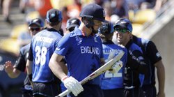 World Cup 2015: न्यूजीलैंड ने इंग्लैंड को 8 विकेट से हराया