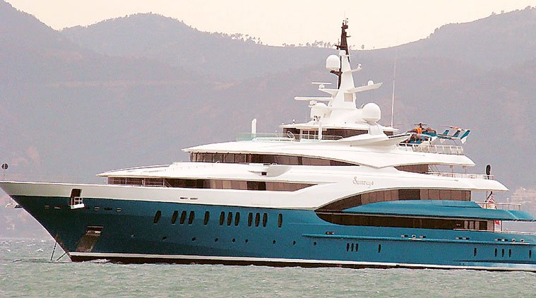 essar group, essar leaks, essar, supreme court, essar group pil, bjp, nitin gadkari, essar luxury yacht