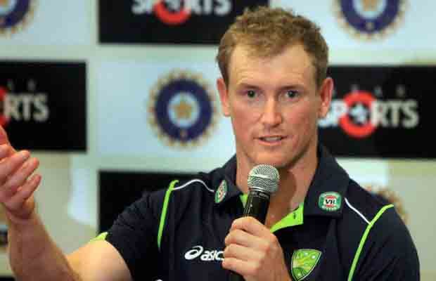 George Bailey, George Bailey Australia, World Cup 2015