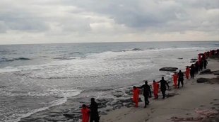 इस्लामिक स्टेट,मिस्र के ईसाइयों का सिर कलम,मिस्र में हत्या,आईएस,Egyptian Coptic Christians,Libya,Islamic State,Beheading,IS beheading