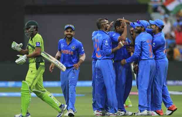 IND vs PAK, Team India, Pakistan, India Beat Pak, Waqar Younis, ICC CWC 2015, Cricket